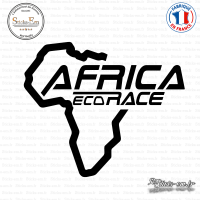 Sticker Africa Eco Race Logo