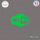 Sticker Logo Wifi Sticks-em.fr Couleurs au choix
