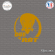 Sticker JDM Dub-Rat Sticks-em.fr Couleurs au choix