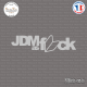 Sticker JDM as-fck Sticks-em.fr Couleurs au choix