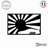 Sticker JDM Sunshine Sticks-em.fr Couleurs au choix