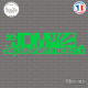 Sticker JDM Japan Want Me Back Sticks-em.fr Couleurs au choix