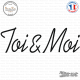 Sticker Toi & Moi