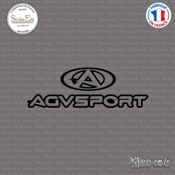 Sticker AGV Sport
