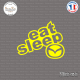 Sticker JDM Eat Sleep Mazda Sticks-em.fr Couleurs au choix