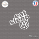 Sticker JDM Eat Sleep Volkswagen Sticks-em.fr Couleurs au choix