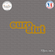 Sticker JDM euro slut Sticks-em.fr Couleurs au choix
