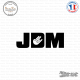 Sticker JDM Hand in JDM Sticks-em.fr Couleurs au choix