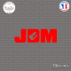 Sticker JDM Hand in JDM Sticks-em.fr Couleurs au choix