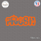 Sticker JDM Fresh Sticks-em.fr Couleurs au choix