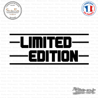 Sticker JDM Limited Edition Sticks-em.fr Couleurs au choix