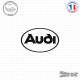Sticker Audi Sticks-em.fr Couleurs au choix