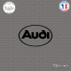 Sticker Audi Sticks-em.fr Couleurs au choix