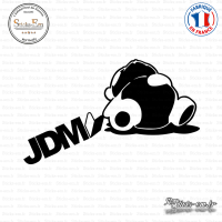 Sticker JDM Sleepy Panda Sticks-em.fr Couleurs au choix