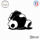 Sticker Sleepy JDM Panda Sticks-em.fr Couleurs au choix