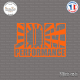 Sticker JDM Performance Sticks-em.fr Couleurs au choix
