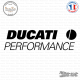 Sticker Ducati Performance