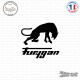 Sticker Logo Furygan