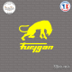 Sticker Logo Furygan Sticks-em.fr Couleurs au choix