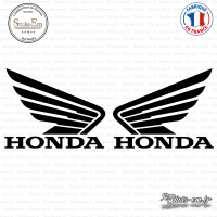 Sticker Honda Bike D/G Sticks-em.fr Couleurs au choix