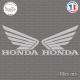 Sticker Honda Bike D/G Sticks-em.fr Couleurs au choix