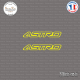 2 Stickers Chevrolet Logo GM Astro Sticks-em.fr Couleurs au choix