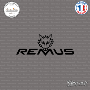 Sticker Remus