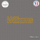 Sticker Renault Williams Sticks-em.fr Couleurs au choix