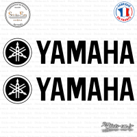 2 Stickers Logo Yamaha