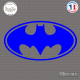 Sticker Logo Batman Sticks-em.fr Couleurs au choix
