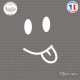 Sticker JDM Smile Sticks-em.fr Couleurs au choix