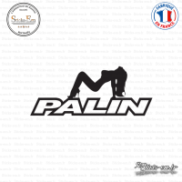 Sticker JDM Palin Sticks-em.fr Couleurs au choix