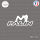 Sticker JDM Palin Sticks-em.fr Couleurs au choix