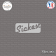 Sticker JDM Sickest Sticks-em.fr Couleurs au choix