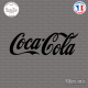 Sticker Logo Coca Cola Sticks-em.fr Couleurs au choix