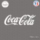 Sticker Logo Coca Cola Sticks-em.fr Couleurs au choix
