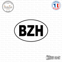 Sticker Logo BZH Sticks-em.fr Couleurs au choix