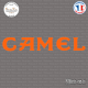 Sticker Camel Sticks-em.fr Couleurs au choix