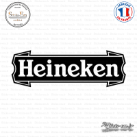Sticker Heineken Sticks-em.fr Couleurs au choix