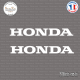 2 Stickers Honda Logo Sticks-em.fr Couleurs au choix