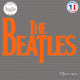 Sticker The Beatles Sticks-em.fr Couleurs au choix