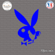 Sticker Playboy bunny français Sticks-em.fr Couleurs au choix