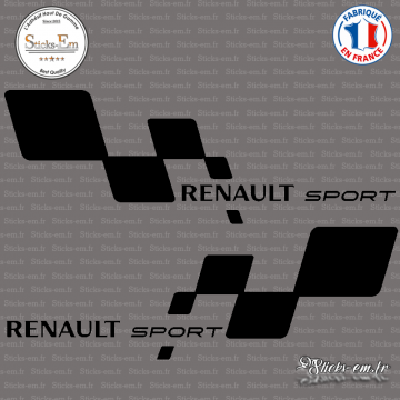 Sticker Renault Sport V2