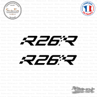 2 Stickers Renault Megane R26.R Sticks-em.fr Couleurs au choix