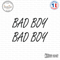 2 Stickers JDM Bad Boy Sticks-em.fr Couleurs au choix
