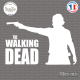 Sticker The Walking Dead Sticks-em.fr Couleurs au choix