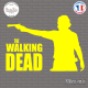 Sticker The Walking Dead Sticks-em.fr Couleurs au choix