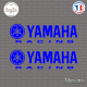 2 Stickers Yamaha Racing Sticks-em.fr Couleurs au choix