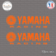 2 Stickers Yamaha Racing Sticks-em.fr Couleurs au choix