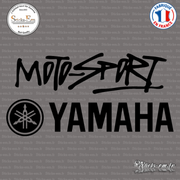 Sticker Yamaha Motorsport